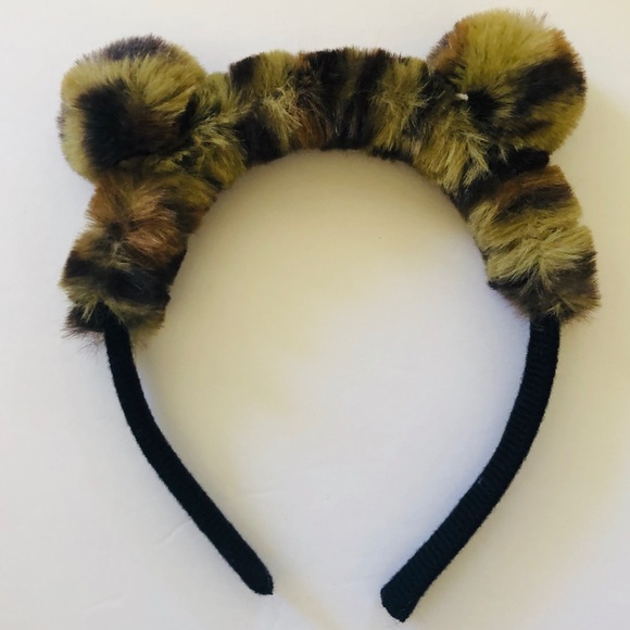 NEW LEOPARD PATTERN HEAD BAND - Picture 2 of 3